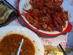 -辣出味岳阳特色烧烤·龙虾大排档(砂子塘总店)