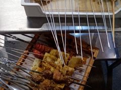 -大佬陈羊肉串(永安街店)