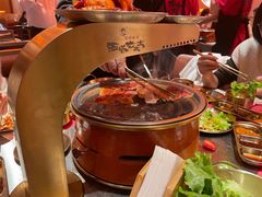 -西塔老太太泥炉烤肉(苏州大悦城店)