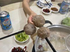 -伟记牛肉(金鸿公路店)