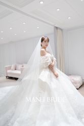 -MANLI BRIDAL婚纱