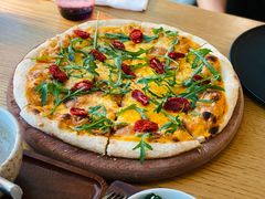 玛格丽特匹萨-EN SPACE恩空间