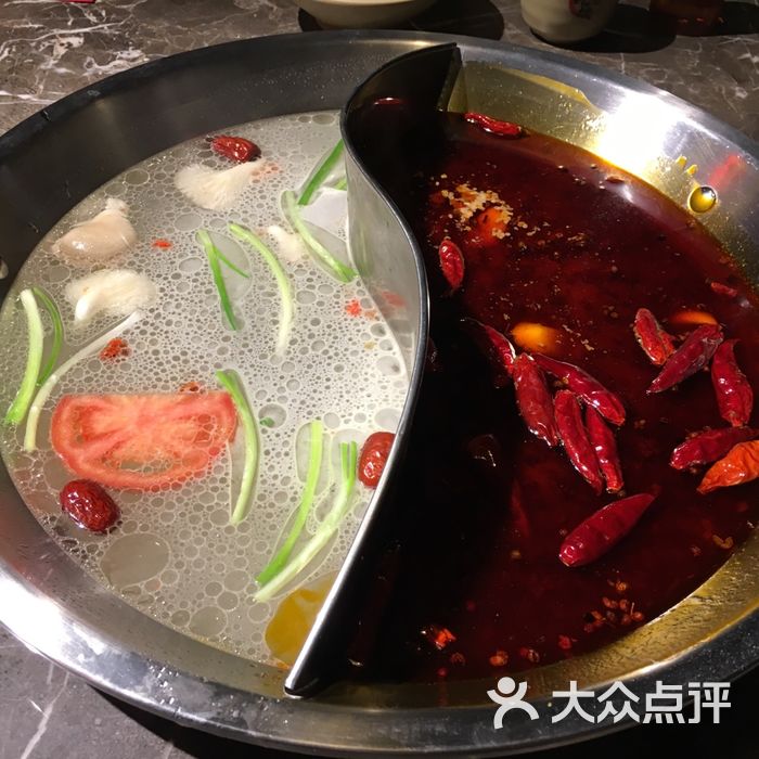 味在小龙坎老火锅图片-北京四川火锅-大众点评网