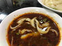 -李刚鸡西刀削面