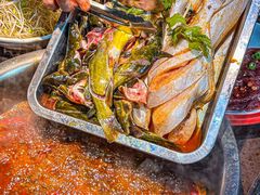 -青山青豆花·笑禅豆腐鱼(黄泥塝店)