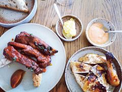 烟熏西班牙猪肋排-BOR Eatery(安福路店)