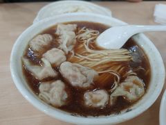 蒋家桥饺面-蒋家桥饺面店(四望亭路店)