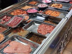 -英雄故事地摊烤肉(马驹桥店)
