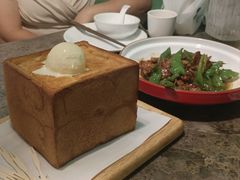 -绿茶餐厅(天津天河城店)