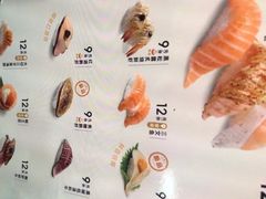 -争鲜回转寿司(太阳宫凯德PLUS店)