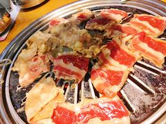 -老炉家木炭烤肉(长江国际店)