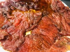 黑胡椒牛肉-松明一烤肉馆(鲁园店)