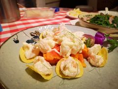 -龙桥私厨·姜花菊花过桥鱼·顺德菜(容桂店)