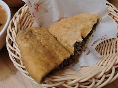 牛肉盒-方中山胡辣汤(成都首店)