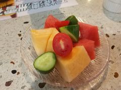 -缦云里花园餐厅