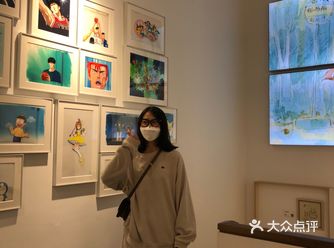 淘金的必去打卡点jc动漫馆