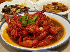 -杨氏青龙虾·羊蝎子(珠江路店)