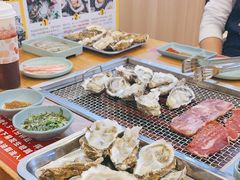 -蚝英雄鲜蚝自助专门店(长楹天街直营店)