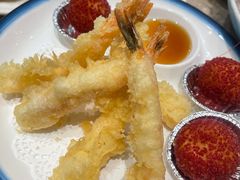 天妇罗明虾-上渔铁板烧(熙悦汇店)