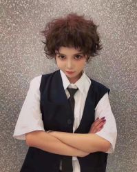 -3AM·S HAIR SALON烫发染发接发