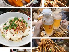 -盟重烧烤(高正街店)