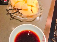 -捞王锅物料理(上海世茂广场店)