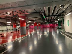 -恒隆广场·停车场