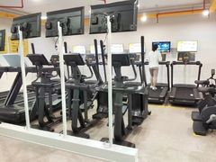 -发条鸭无人健身房(静安胶州路店)