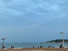 -青岛第三海水浴场