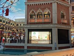 -星巴克(威尼斯人店)