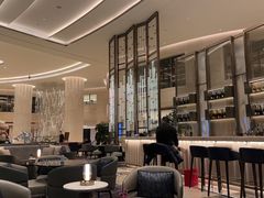-茶源Fountain Lounge大堂吧·北京东方君悦大酒店