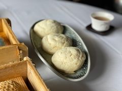 叉烧餐包-侨美·唐荔园·40年地道粤菜