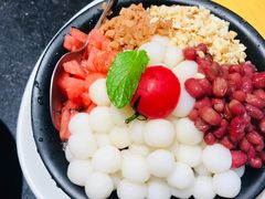 -一斗火锅·招财羊毛肚(北温泉九号店)
