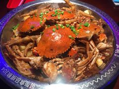 -蛮横肉蟹煲(印象城店)