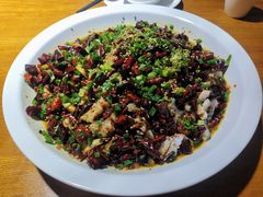 黑鱼花-三猫黑鱼花(南大店)