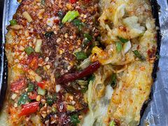 -舌尖上的石棉何雨露烧烤