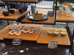 -白云宾馆-祥云西餐厅·法式鹅肝海鲜自助