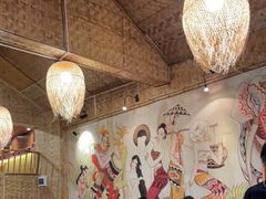 大堂-多哥水傣味餐厅(司马巷店)