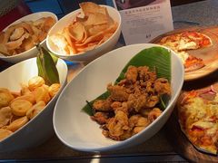 -韵咖啡自助餐厅(天津香格里拉店)