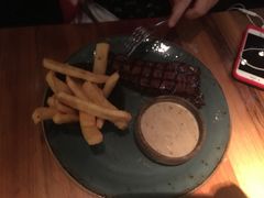 new&nbsp;York牛排-The Meat & Wine Co Southbank(南岸店)