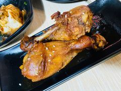 卤鸡腿-张妈台式锅烧(深大店)