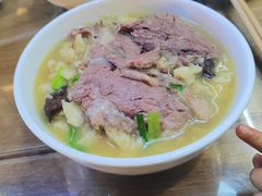 -建基泡馍·西安老字号·清真(永宁店)