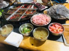 -铜元老码头鳝鱼火锅