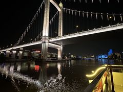 -闽江夜游台江旅游码头