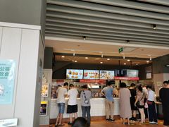 -肯德基(新八一店)