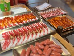 -韩宫宴烤肉·料理(武汉印象城店)
