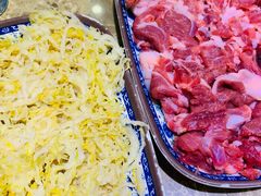 -牛叔鲜羊肉铜火锅(远东小区店)