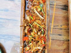 -火咂咂竹筒宴(告庄店)