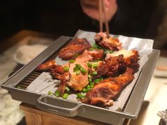 -绿茶餐厅(昌平悦荟店)