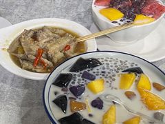 -水牛奶皇后糖水铺